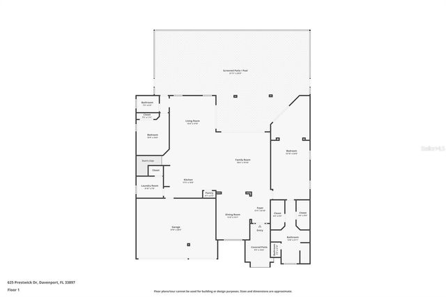 625 PRESTWICK DRIVE, Davenport, FL 33897