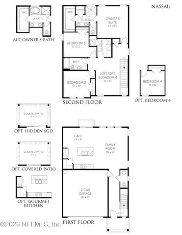 399 BROOK FOREST Drive, St. Augustine, FL 32092