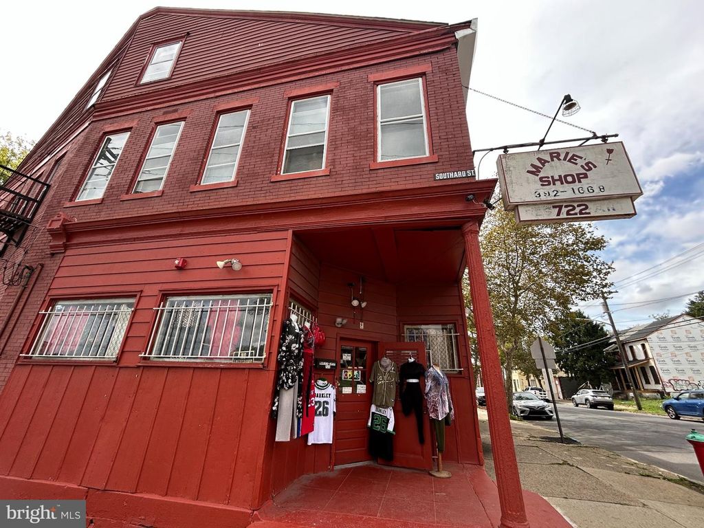 722 MARTIN LUTHER KING JR. BLVD, Trenton, NJ 08618 — photo 2