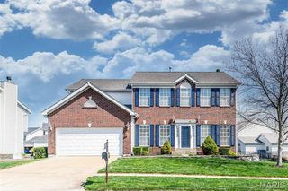 192 Cherry Hills Meadows Drive, Wildwood, MO 63040