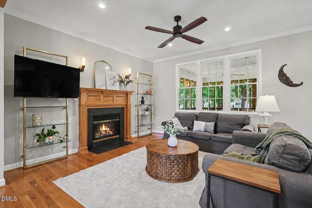 3533 Choplinshire Way, Apex, NC 27539
