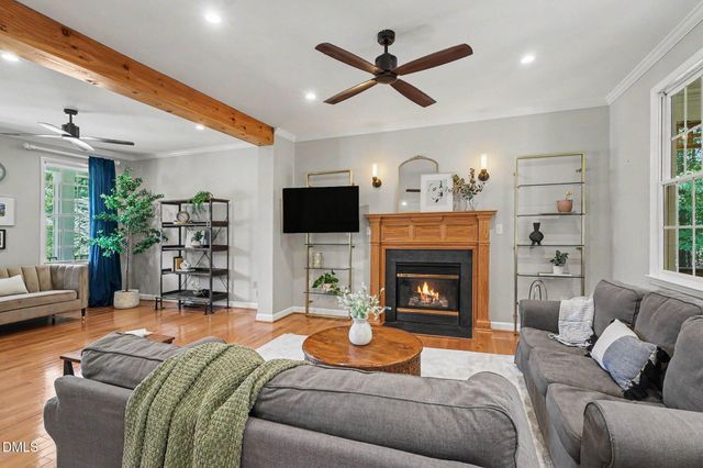 3533 Choplinshire Way, Apex, NC 27539