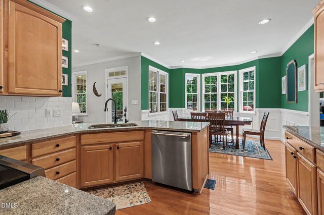 3533 Choplinshire Way, Apex, NC 27539