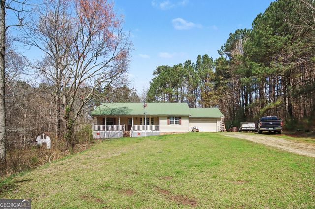 1395 Mount Carmel Road, Newnan, GA 30263
