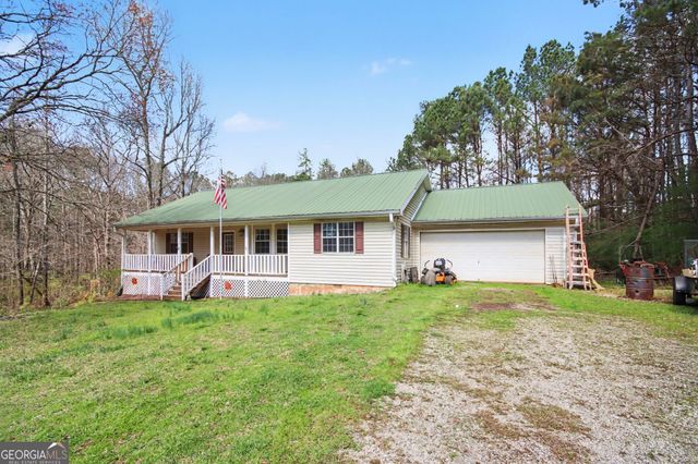 1395 Mount Carmel Road, Newnan, GA 30263