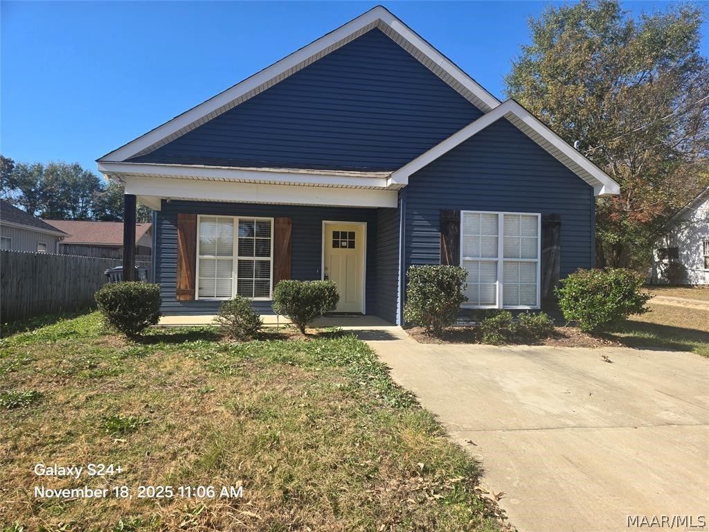 1743 N Ann Avenue N, Tallassee, AL 36078