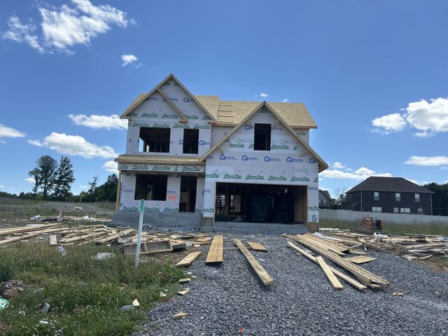 3337 Curie Circle, Christiana, TN 37037