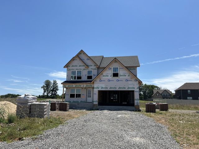 3337 Curie Circle, Christiana, TN 37037