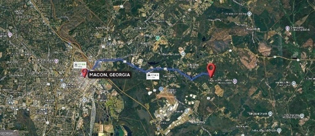 4231 Donnan Road, Macon, GA 31217