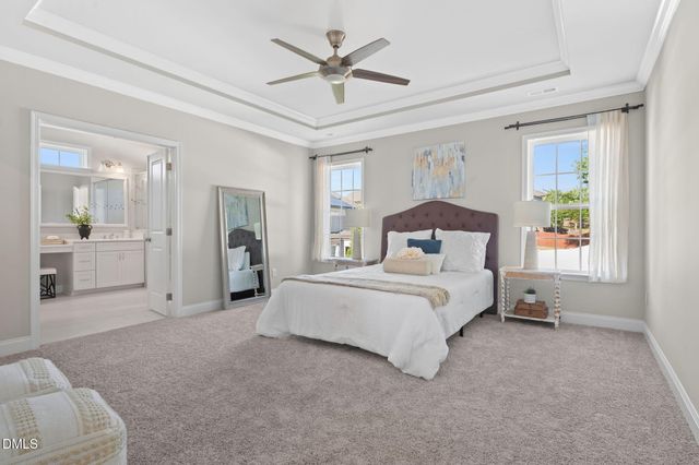 405 Gartrell Way, Cary, NC 27519
