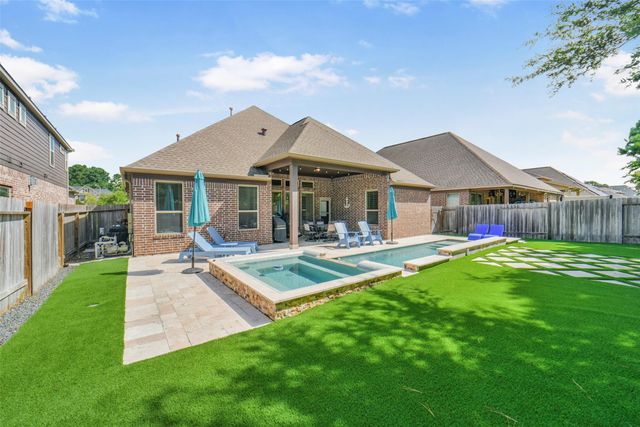 18843 Aspen Heights Trail, Cypress, TX 77429