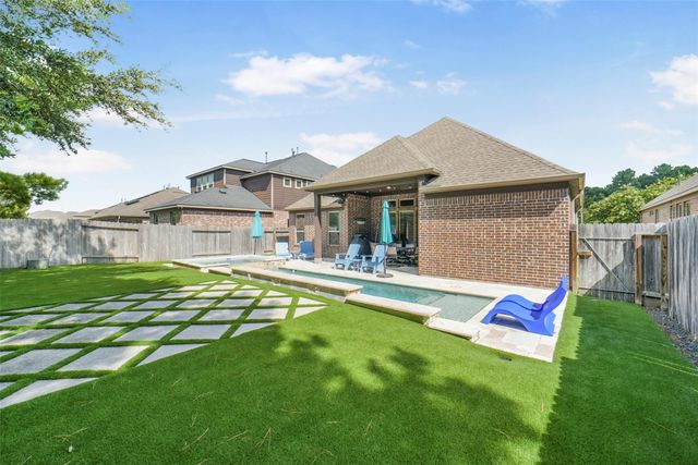 18843 Aspen Heights Trail, Cypress, TX 77429