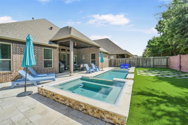 18843 Aspen Heights Trail, Cypress, TX 77429