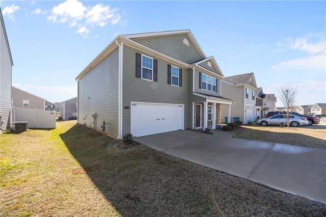 6884 Keeneland Drive, Whitsett, NC 27377