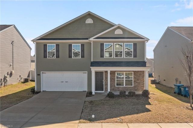 6884 Keeneland Drive, Whitsett, NC 27377