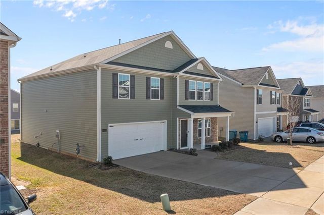 6884 Keeneland Drive, Whitsett, NC 27377