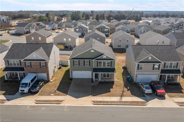 6884 Keeneland Drive, Whitsett, NC 27377