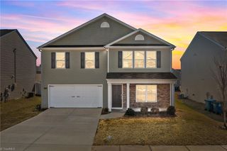 6884 Keeneland Drive, Whitsett, NC 27377