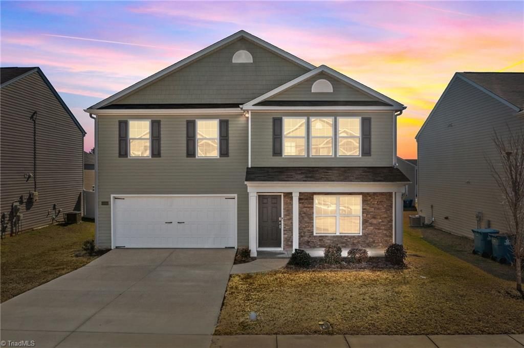 6884 Keeneland Drive, Whitsett, NC 27377