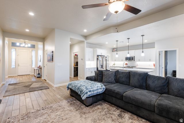 478 S ALBANO WAY, St. George, UT 84770