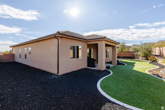 478 S ALBANO WAY, St. George, UT 84770
