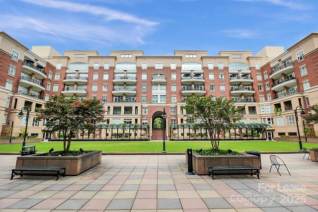 400 Church Street N 414, Charlotte, NC 28202