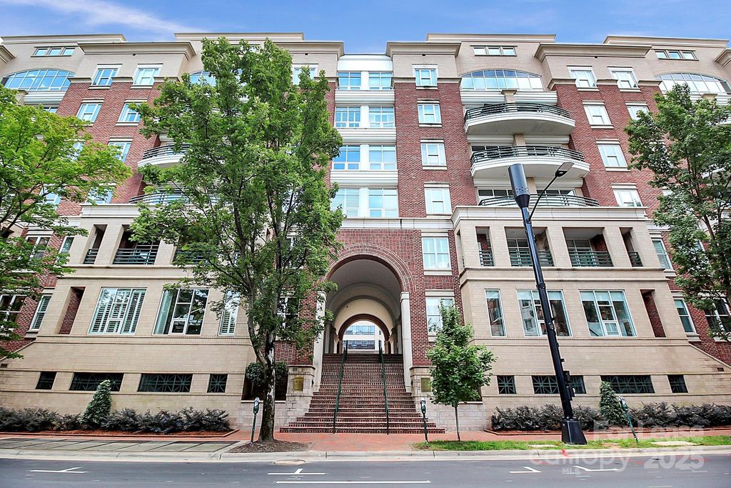 400 Church Street N 414, Charlotte, NC 28202
