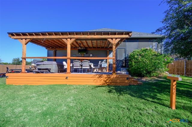 3813 Corpus Christi Court, Belton, TX 76513