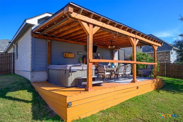 3813 Corpus Christi Court, Belton, TX 76513