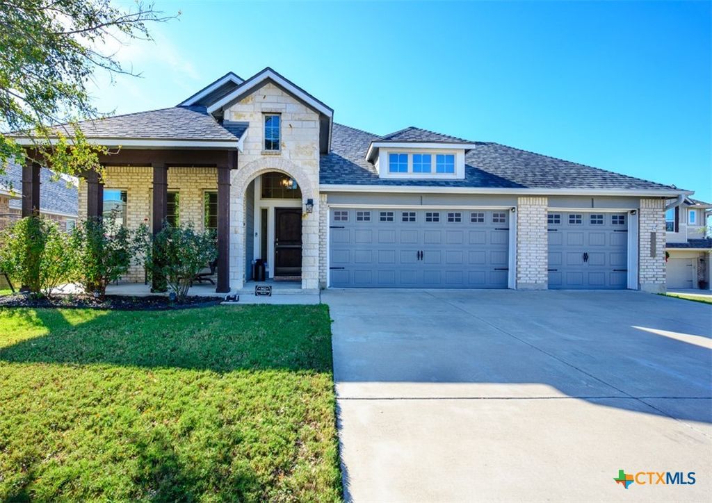 3813 Corpus Christi Court, Belton, TX 76513