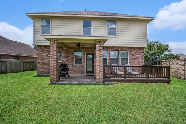 9719 Opal Rock Drive, Rosharon, TX 77583