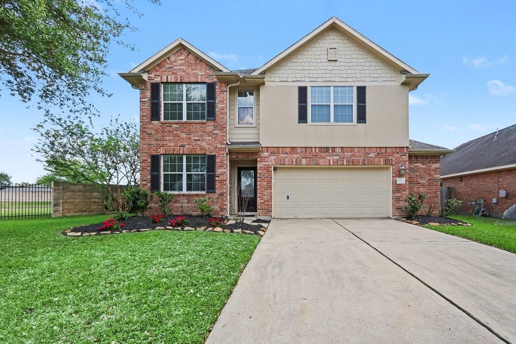 9719 Opal Rock Drive, Rosharon, TX 77583