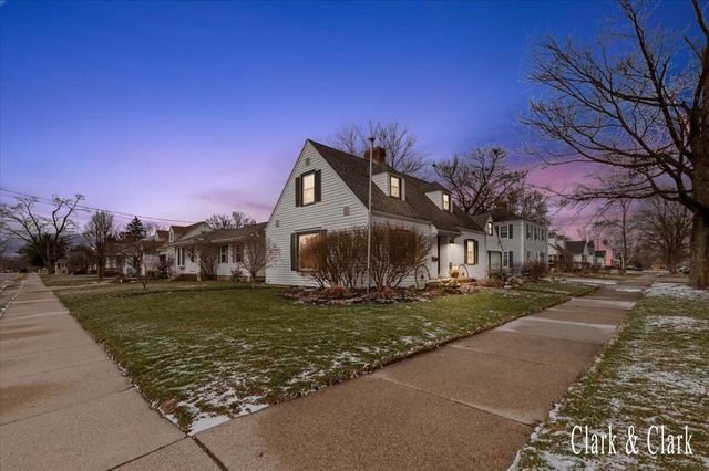 2101 Houseman Avenue, Grand Rapids, MI 49505