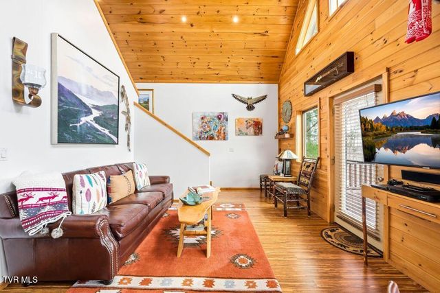 408 Eagle Ridge Road, Roan Mountain, TN 37687