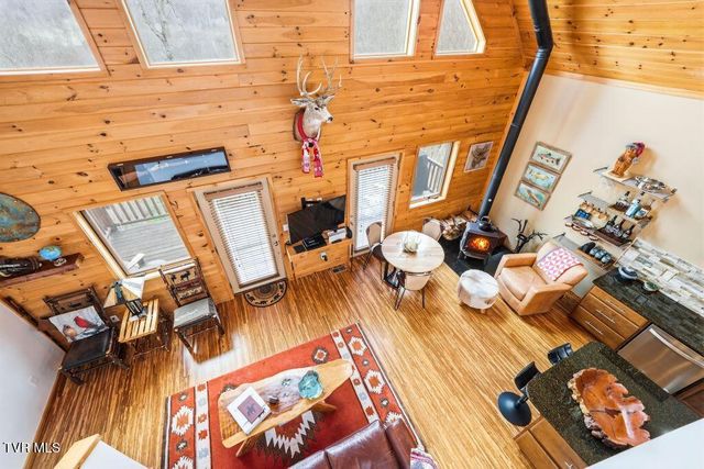 408 Eagle Ridge Road, Roan Mountain, TN 37687