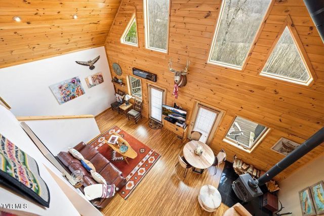 408 Eagle Ridge Road, Roan Mountain, TN 37687