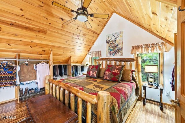 408 Eagle Ridge Road, Roan Mountain, TN 37687