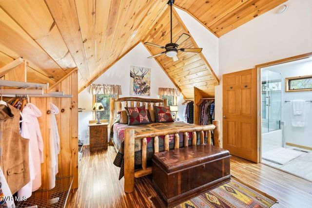 408 Eagle Ridge Road, Roan Mountain, TN 37687