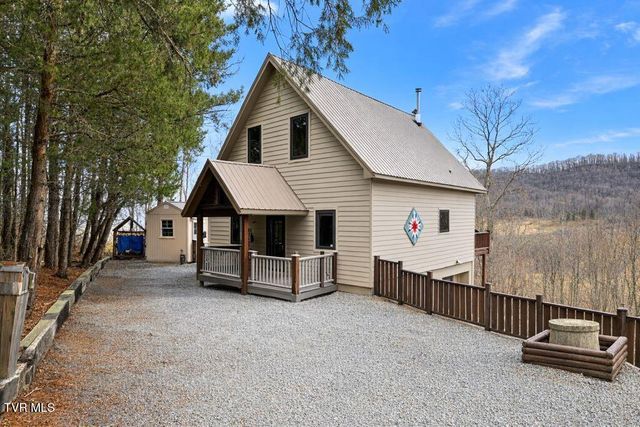 408 Eagle Ridge Road, Roan Mountain, TN 37687