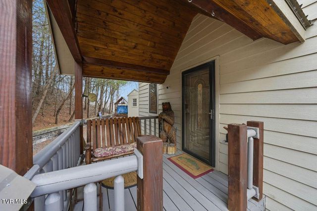 408 Eagle Ridge Road, Roan Mountain, TN 37687