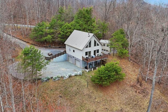 408 Eagle Ridge Road, Roan Mountain, TN 37687