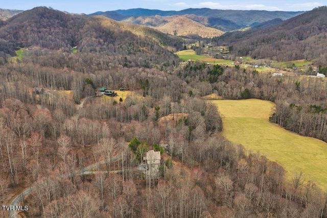 408 Eagle Ridge Road, Roan Mountain, TN 37687