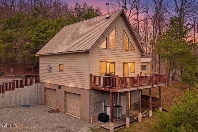 408 Eagle Ridge Road, Roan Mountain, TN 37687