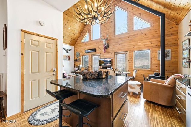 408 Eagle Ridge Road, Roan Mountain, TN 37687