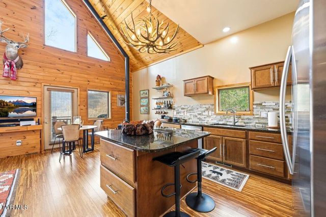 408 Eagle Ridge Road, Roan Mountain, TN 37687