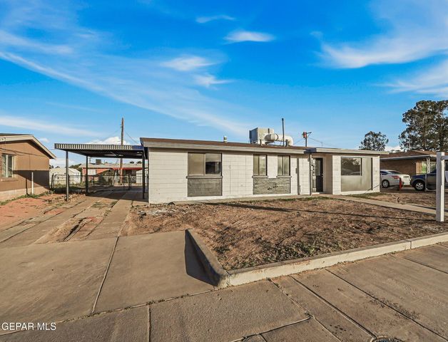 148 PAPAYA Street, El Paso, TX 79915