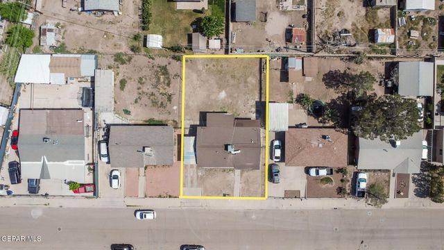 148 PAPAYA Street, El Paso, TX 79915