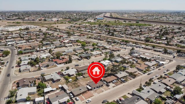 148 PAPAYA Street, El Paso, TX 79915