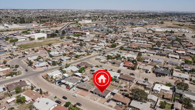 148 PAPAYA Street, El Paso, TX 79915