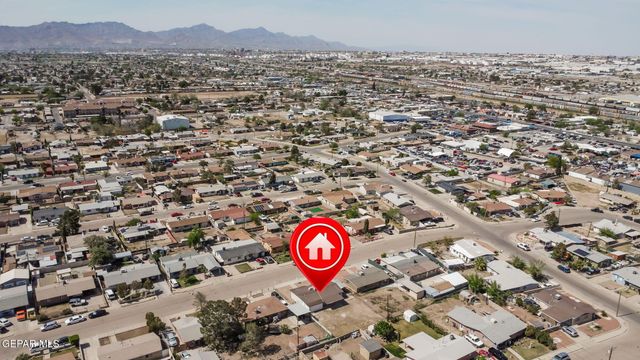 148 PAPAYA Street, El Paso, TX 79915